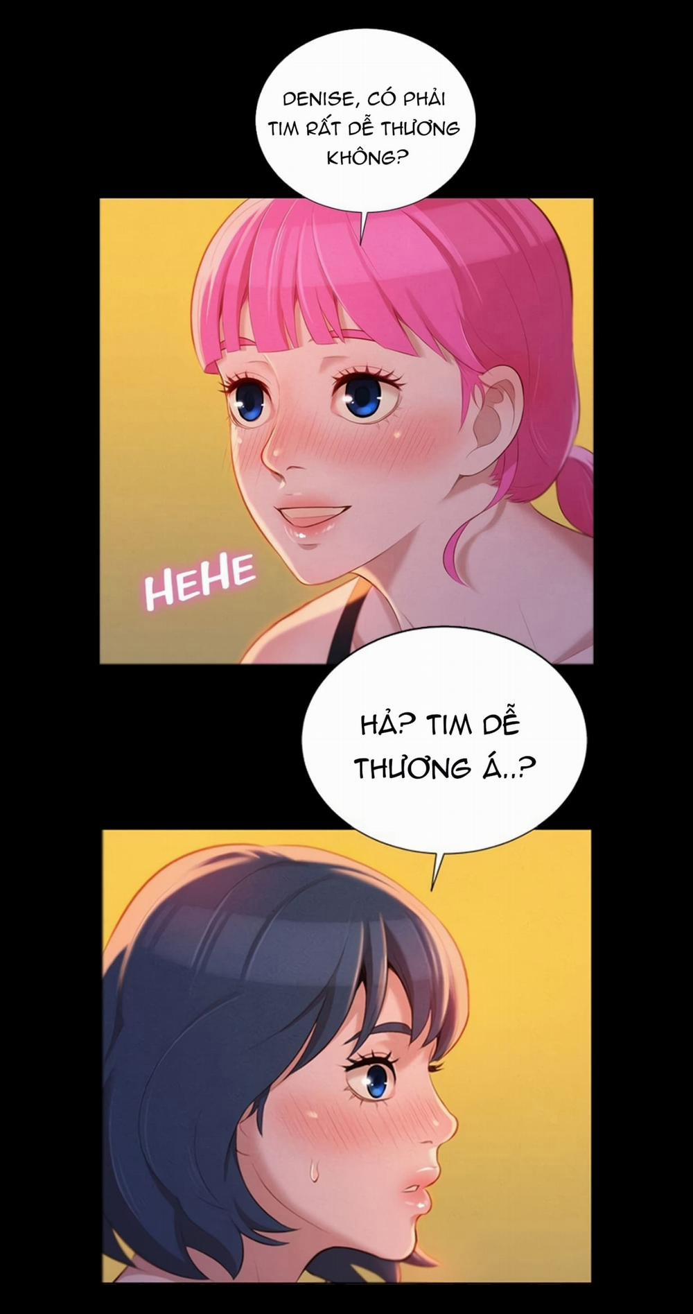 Chị Gái Hàng Xóm (Bản KHÔNG CHE) 14 trang 21