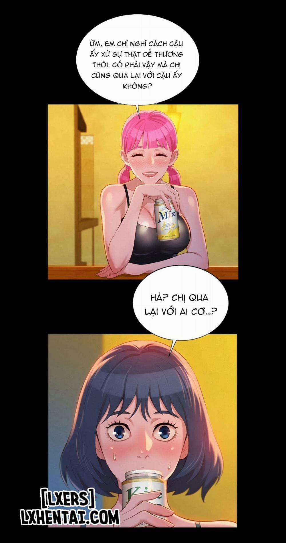 Chị Gái Hàng Xóm (Bản KHÔNG CHE) 14 trang 22