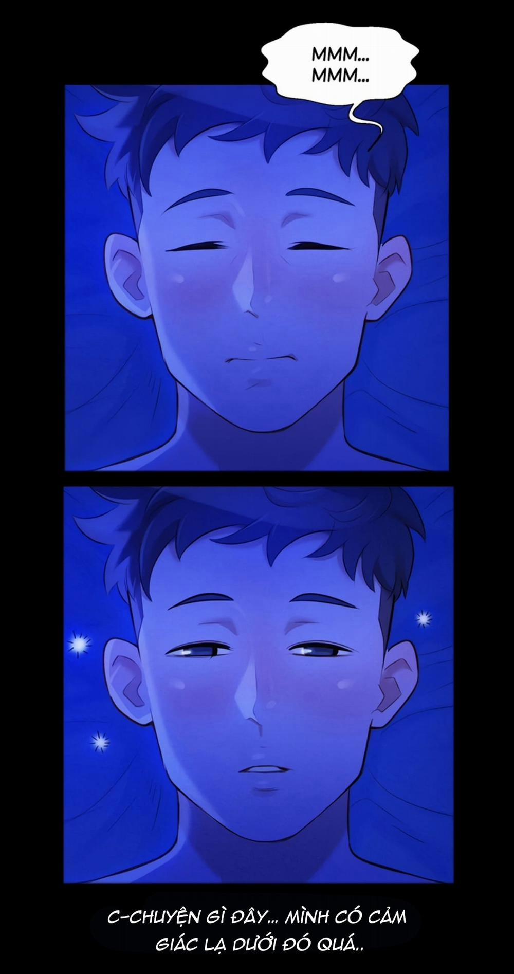 Chị Gái Hàng Xóm (Bản KHÔNG CHE) 14 trang 30