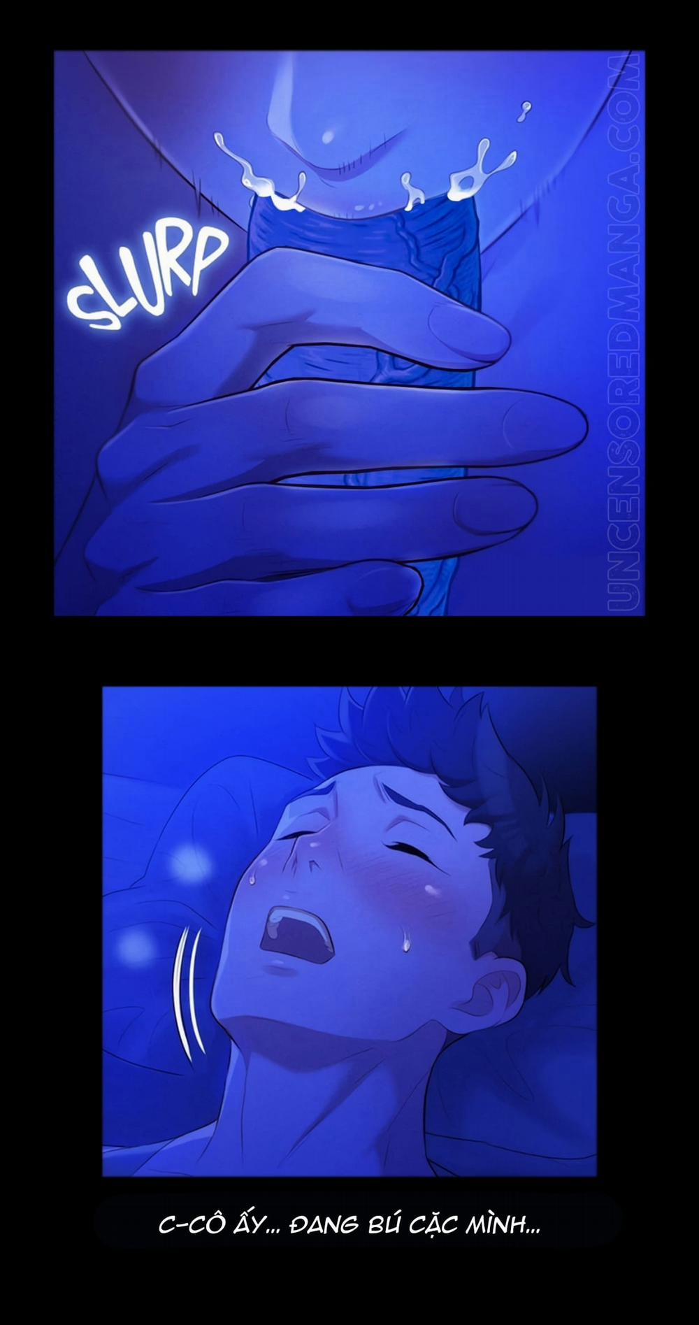 Chị Gái Hàng Xóm (Bản KHÔNG CHE) 14 trang 32