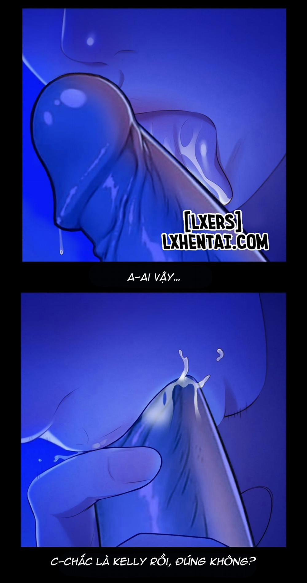 Chị Gái Hàng Xóm (Bản KHÔNG CHE) 14 trang 33