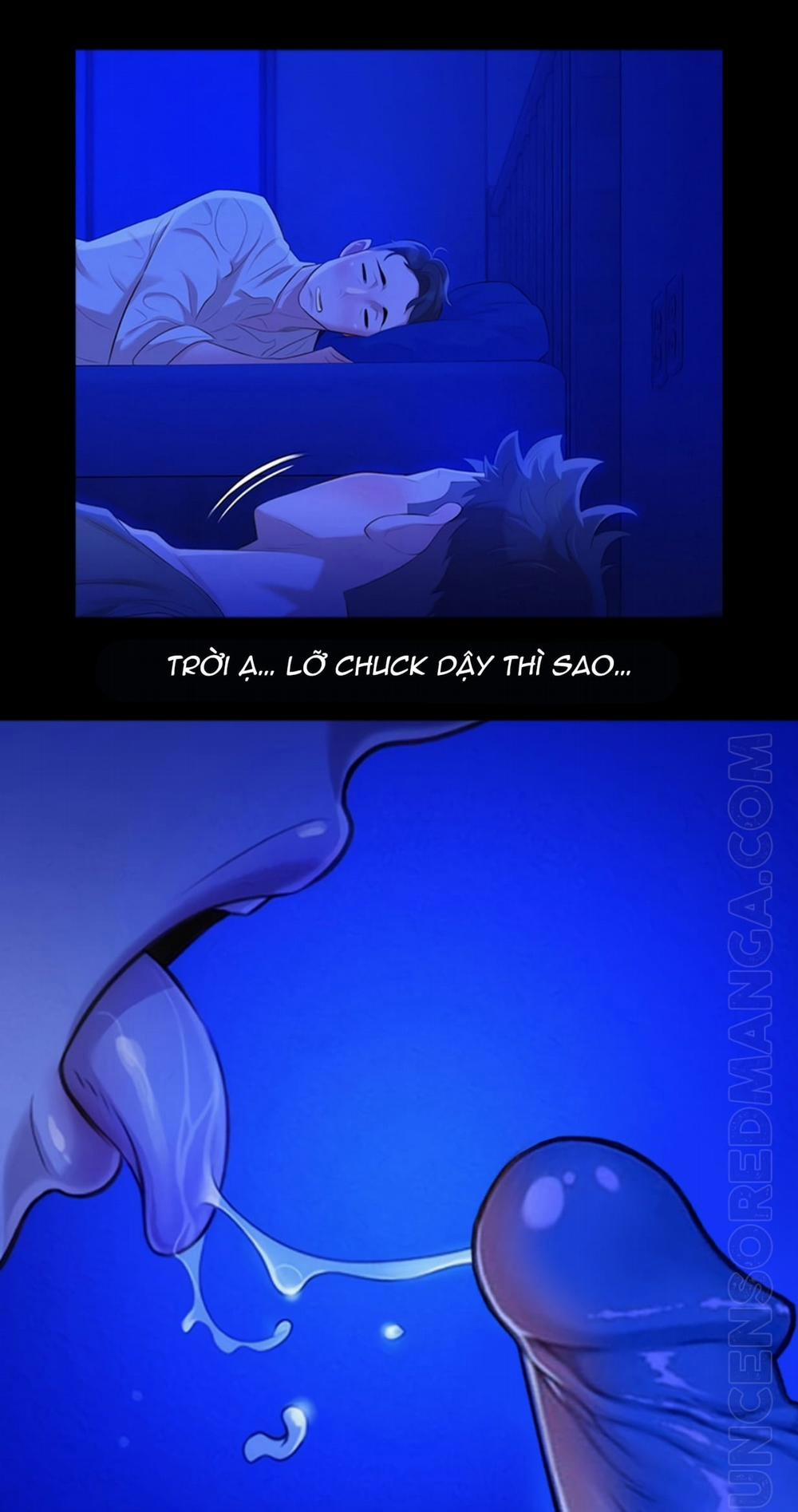 Chị Gái Hàng Xóm (Bản KHÔNG CHE) 14 trang 34