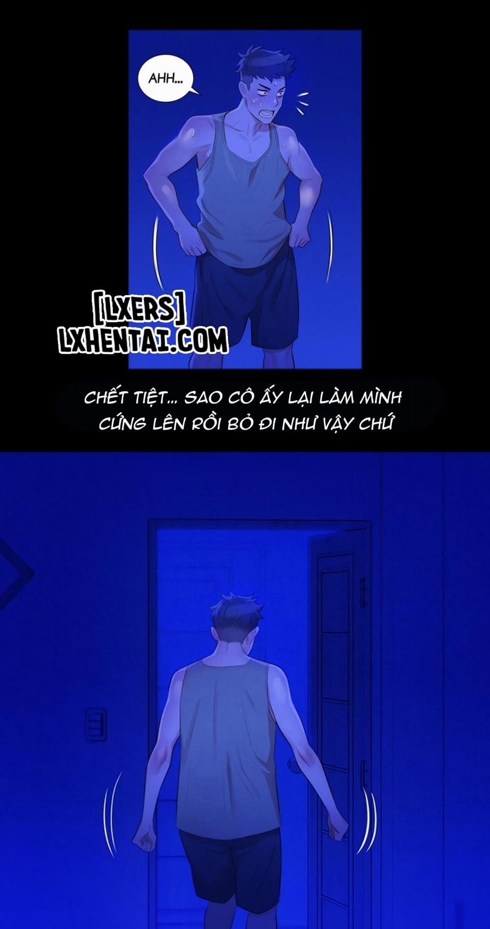 Chị Gái Hàng Xóm (Bản KHÔNG CHE) 14 trang 37