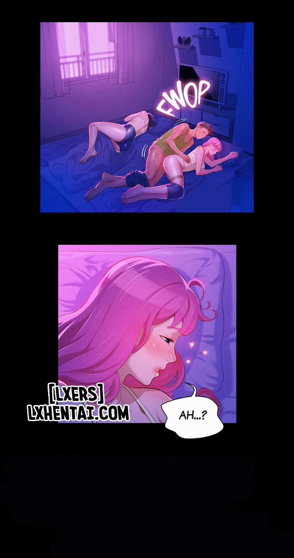 Chị Gái Hàng Xóm (Bản KHÔNG CHE) 15 trang 37