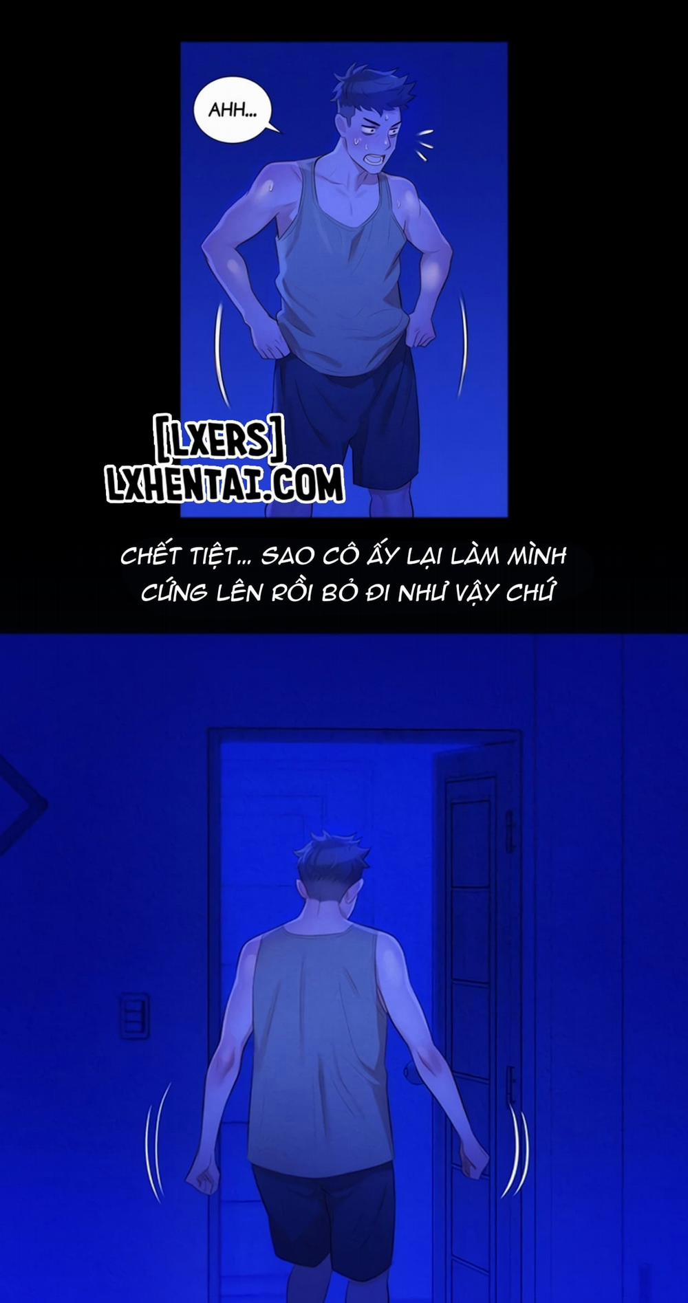 Chị Gái Hàng Xóm (Bản KHÔNG CHE) 15 trang 3