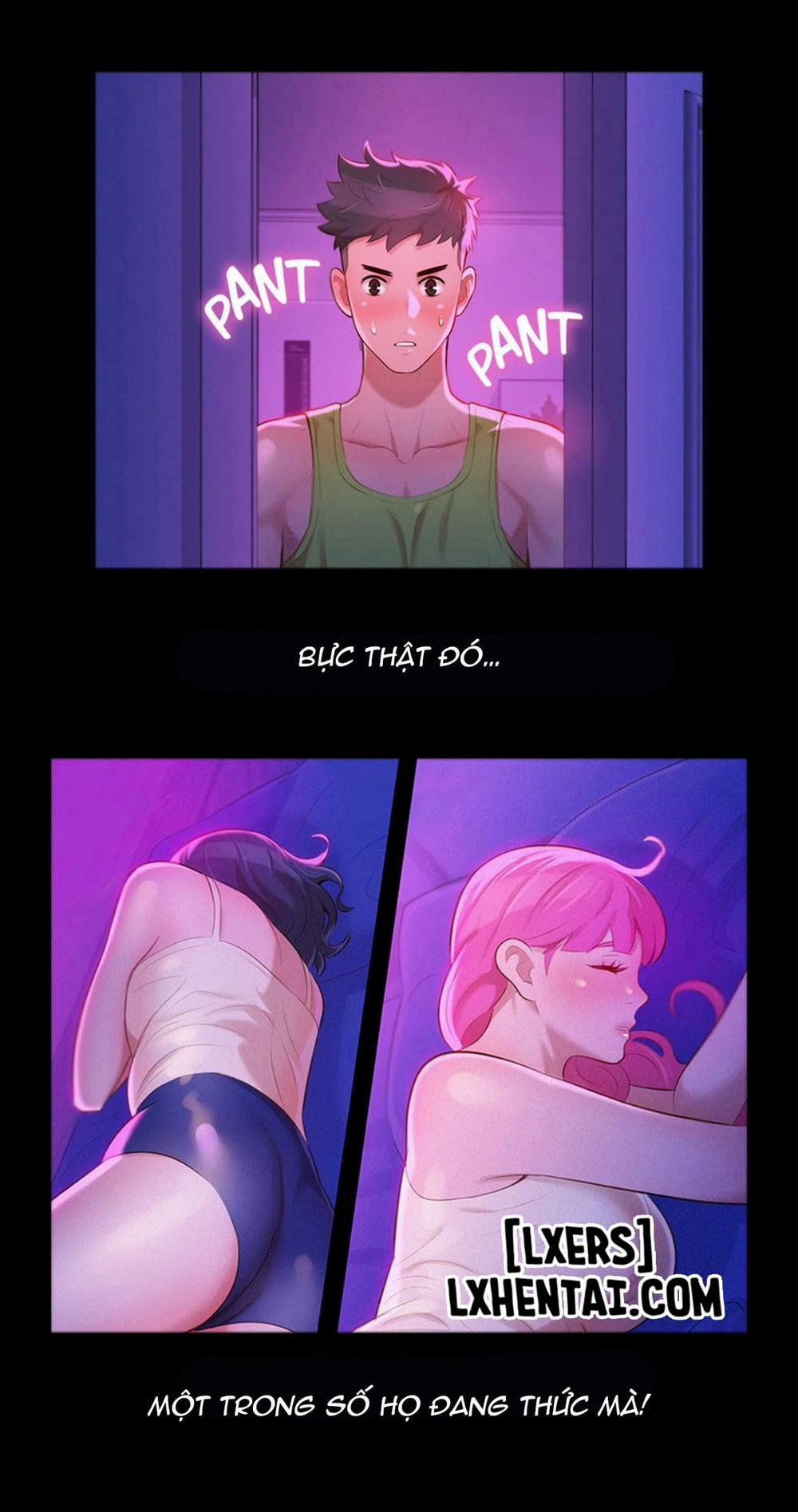 Chị Gái Hàng Xóm (Bản KHÔNG CHE) 15 trang 7