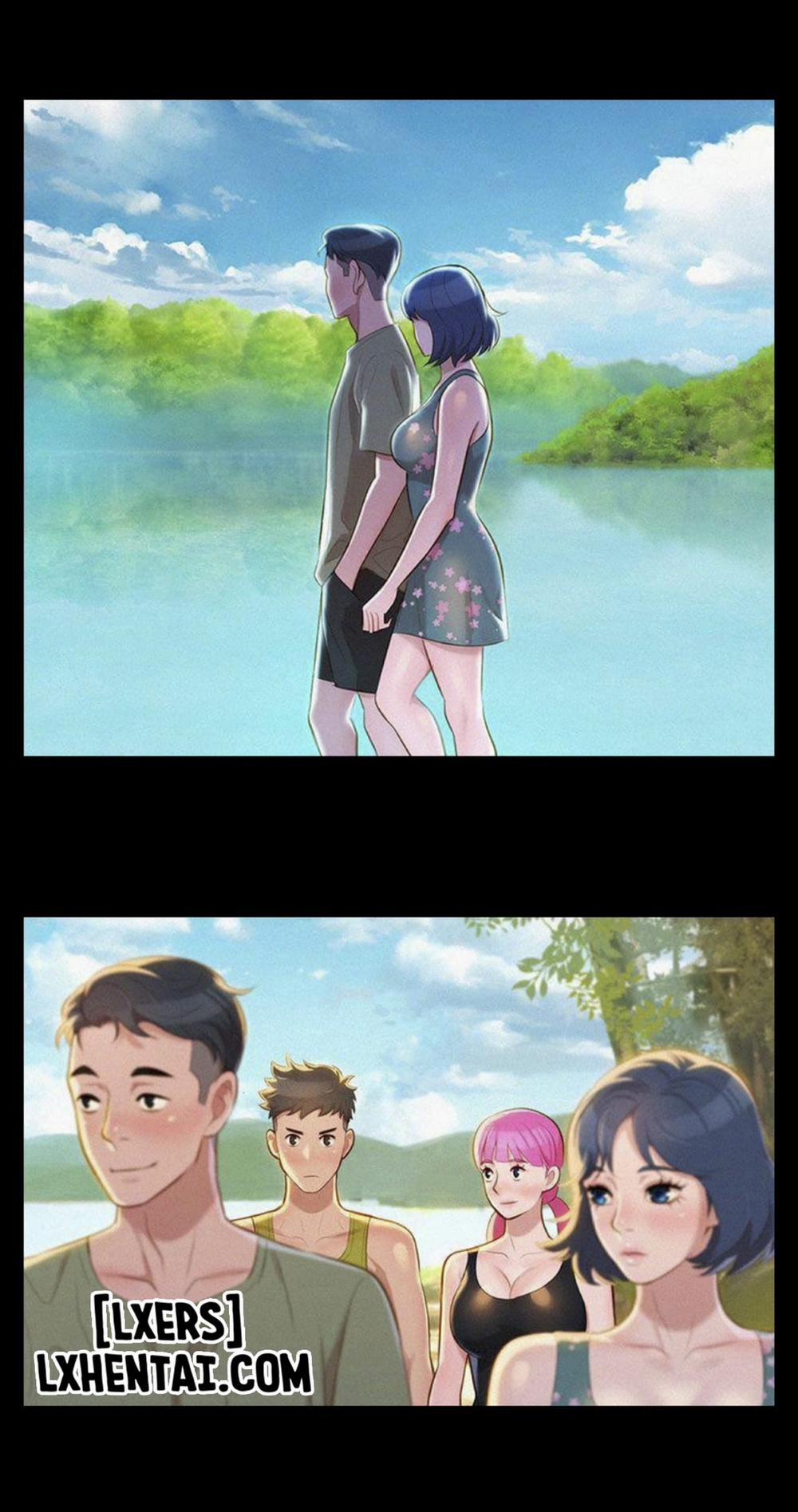 Chị Gái Hàng Xóm (Bản KHÔNG CHE) 17 trang 13