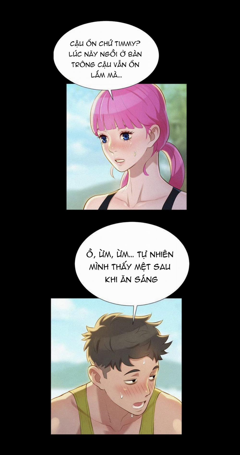 Chị Gái Hàng Xóm (Bản KHÔNG CHE) 17 trang 25