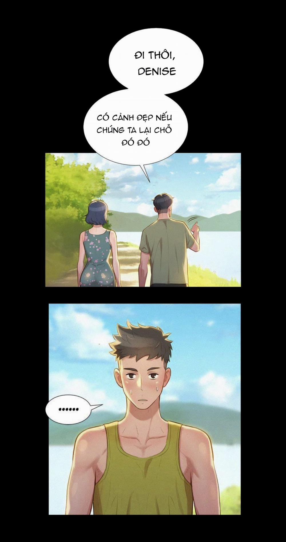 Chị Gái Hàng Xóm (Bản KHÔNG CHE) 17 trang 27