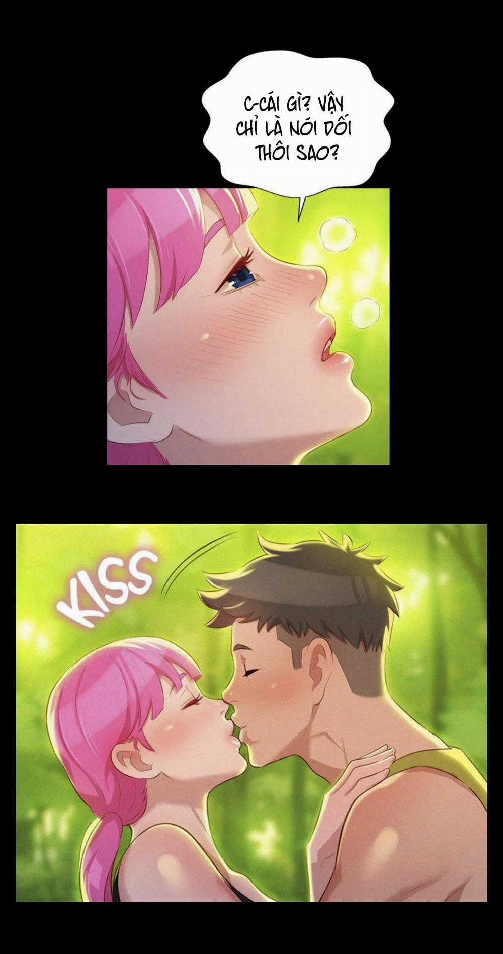 Chị Gái Hàng Xóm (Bản KHÔNG CHE) 17 trang 30