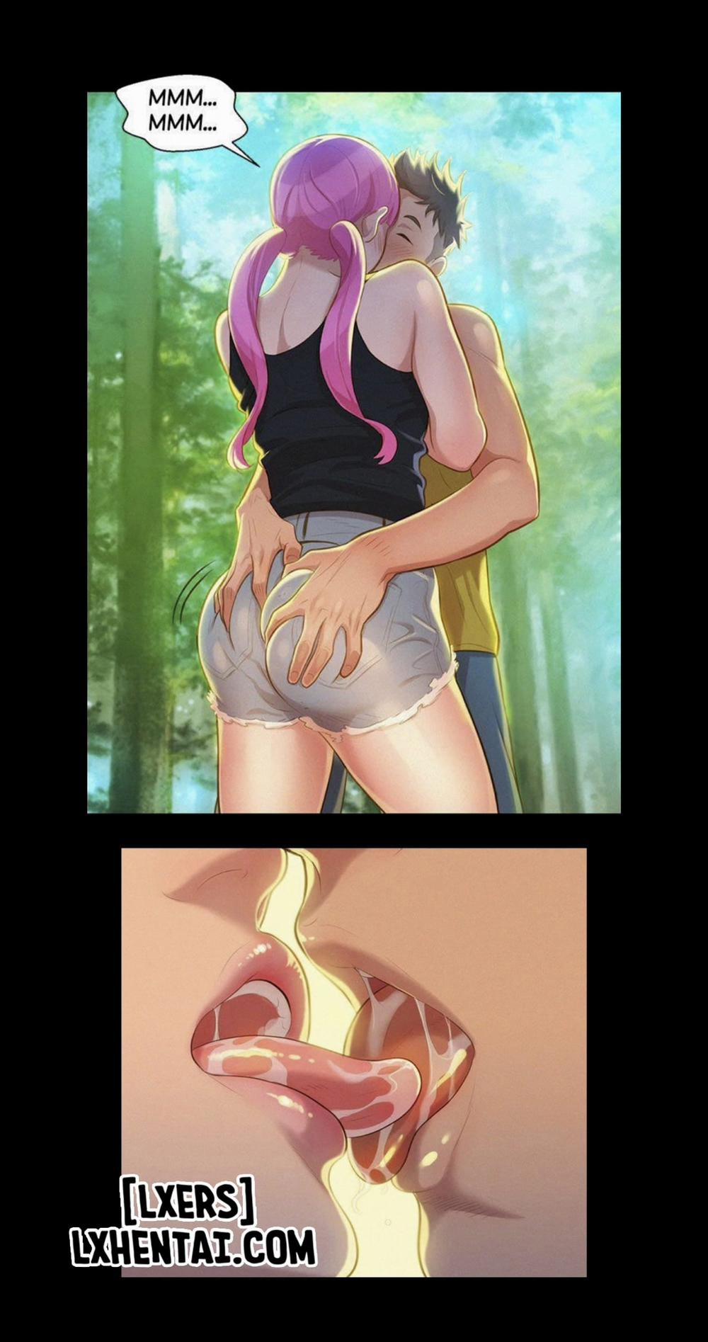 Chị Gái Hàng Xóm (Bản KHÔNG CHE) 17 trang 31