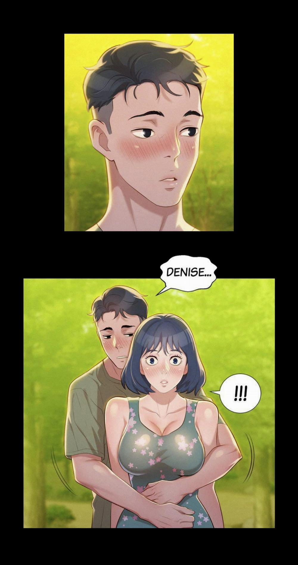 Chị Gái Hàng Xóm (Bản KHÔNG CHE) 17 trang 38