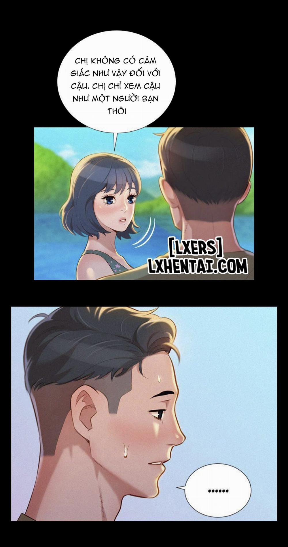 Chị Gái Hàng Xóm (Bản KHÔNG CHE) 18 trang 9