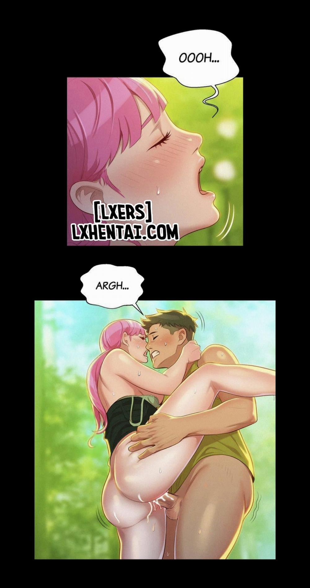 Chị Gái Hàng Xóm (Bản KHÔNG CHE) 18 trang 23