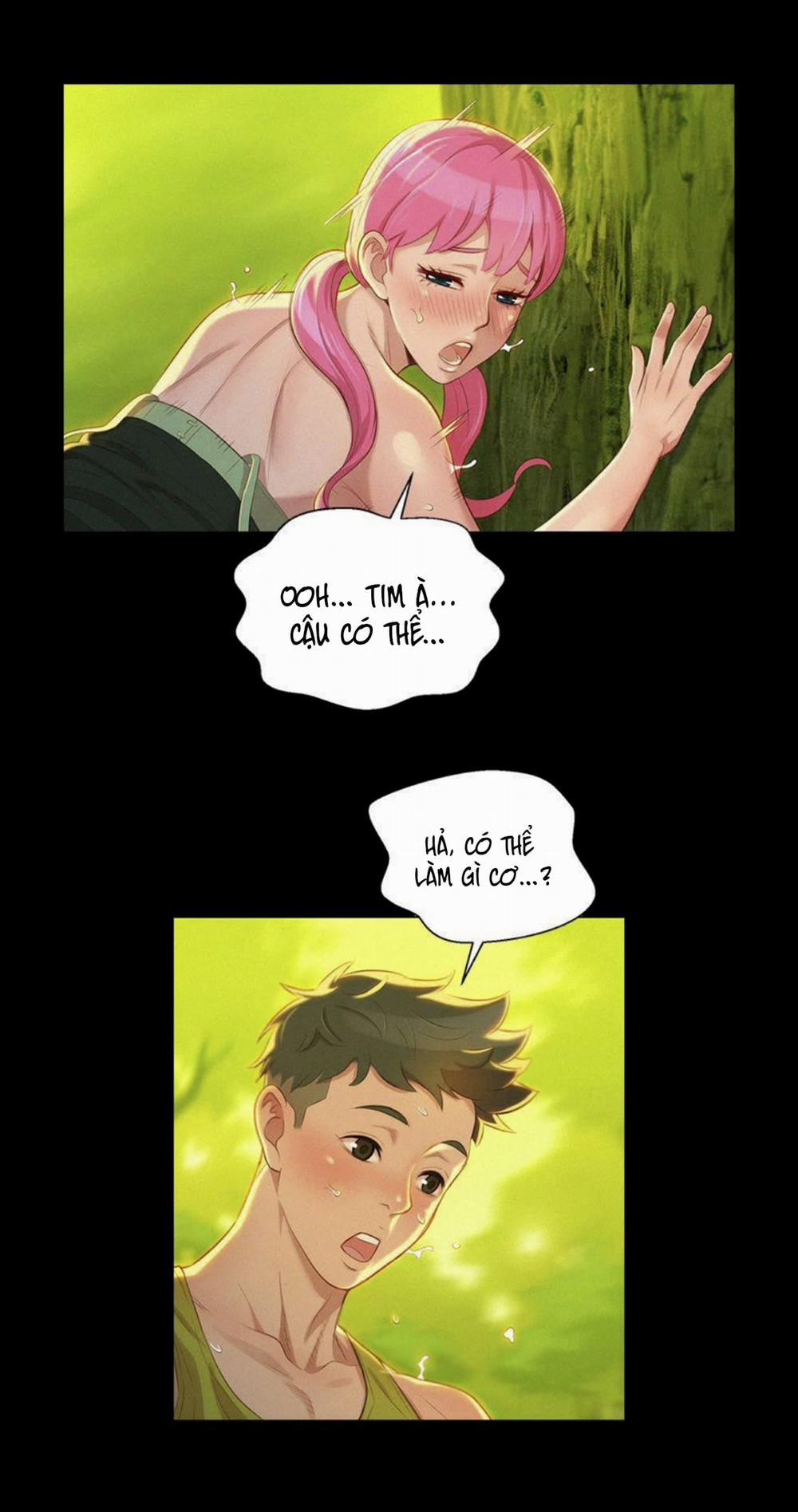 Chị Gái Hàng Xóm (Bản KHÔNG CHE) 18 trang 32