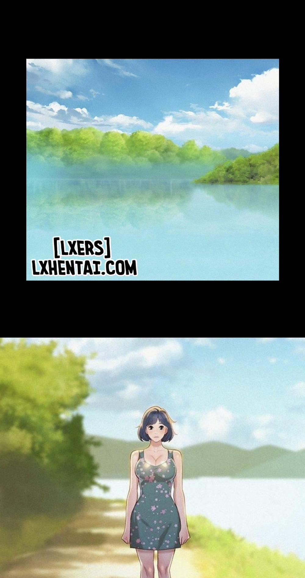 Chị Gái Hàng Xóm (Bản KHÔNG CHE) 18 trang 35