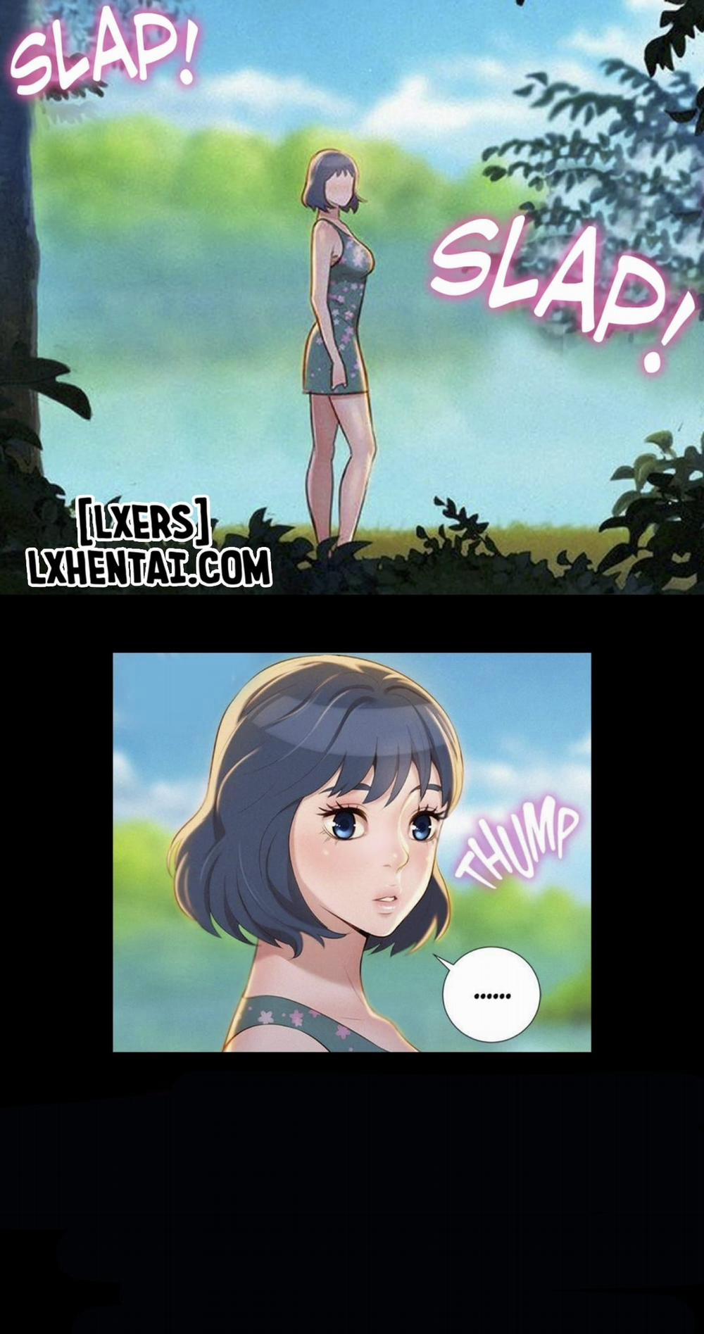 Chị Gái Hàng Xóm (Bản KHÔNG CHE) 18 trang 37