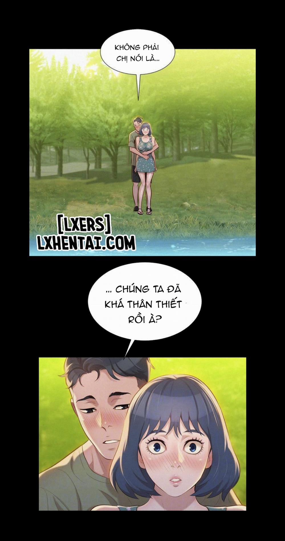 Chị Gái Hàng Xóm (Bản KHÔNG CHE) 18 trang 7