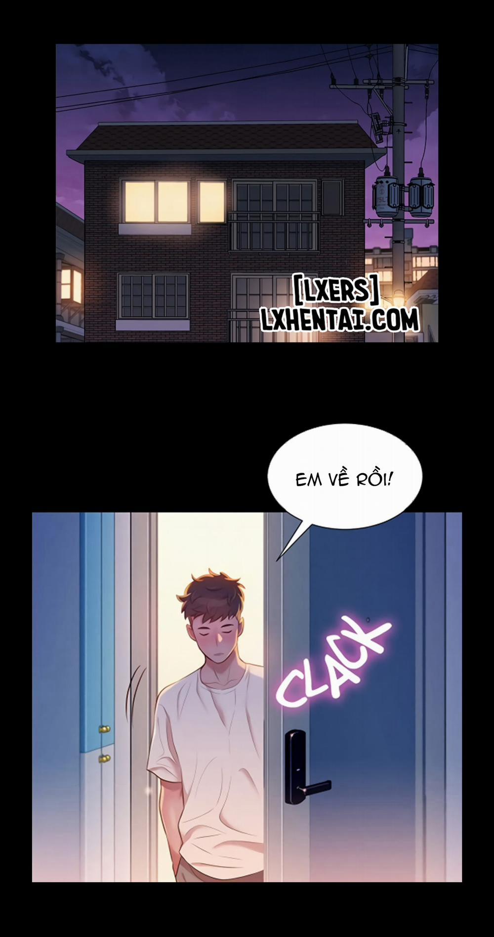 Chị Gái Hàng Xóm (Bản KHÔNG CHE) 2 trang 10