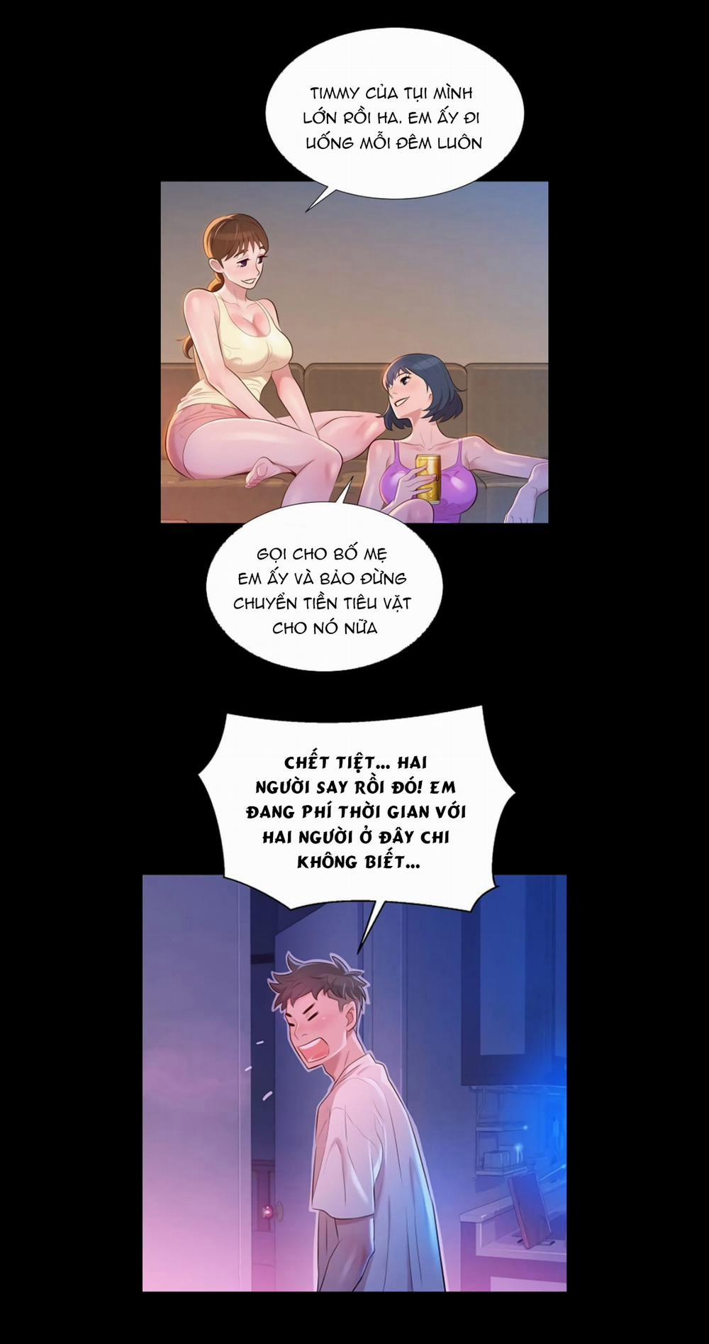 Chị Gái Hàng Xóm (Bản KHÔNG CHE) 2 trang 12