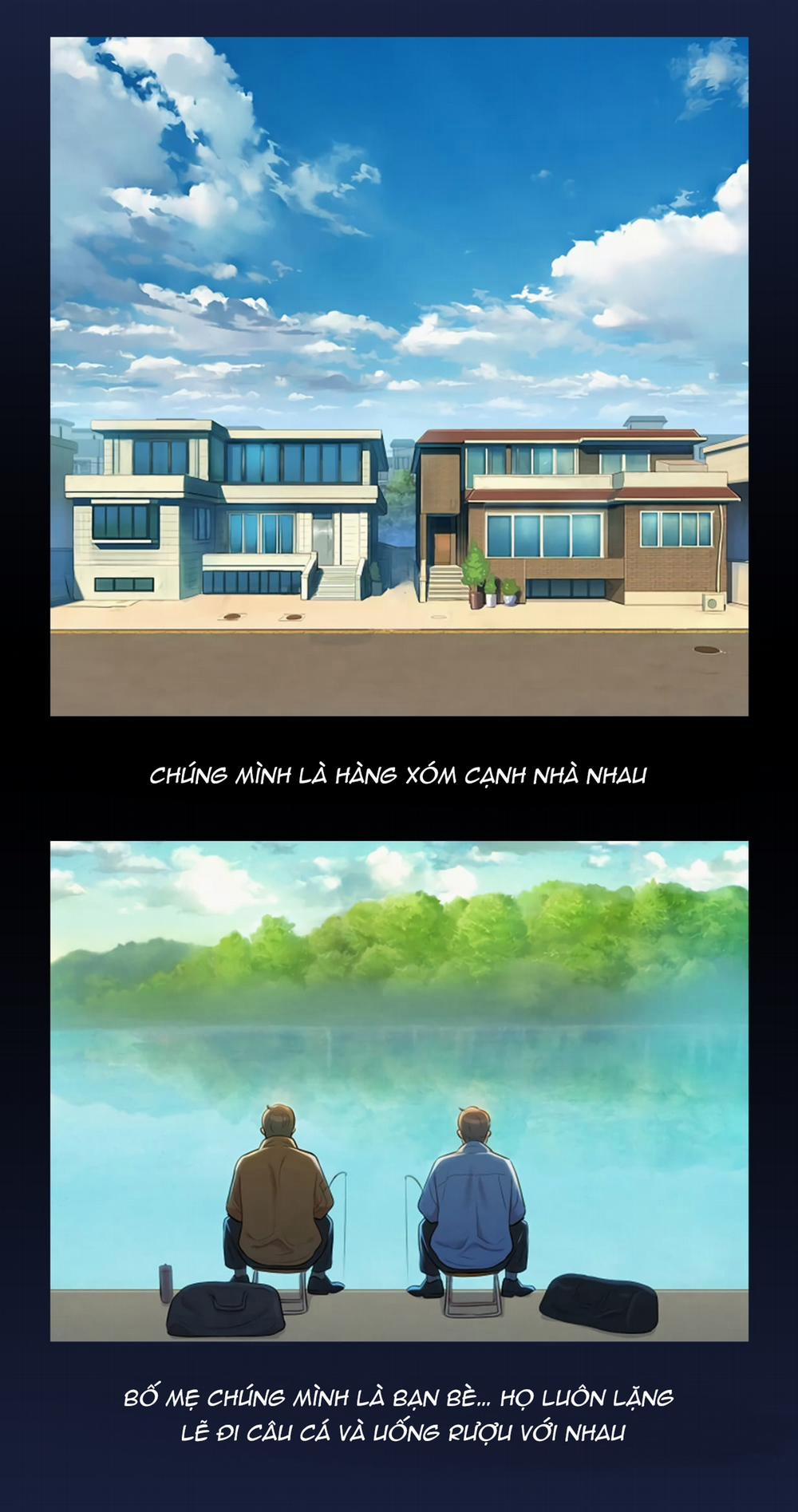Chị Gái Hàng Xóm (Bản KHÔNG CHE) 2 trang 19