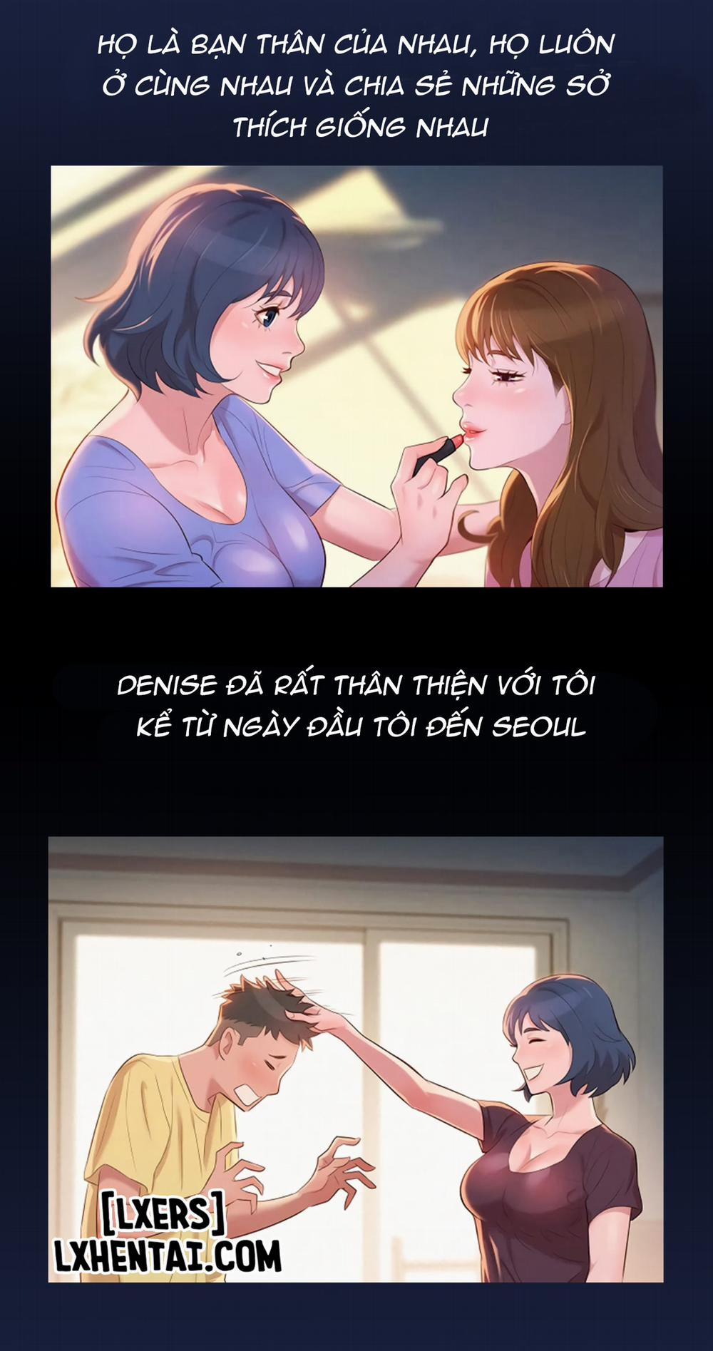 Chị Gái Hàng Xóm (Bản KHÔNG CHE) 2 trang 24