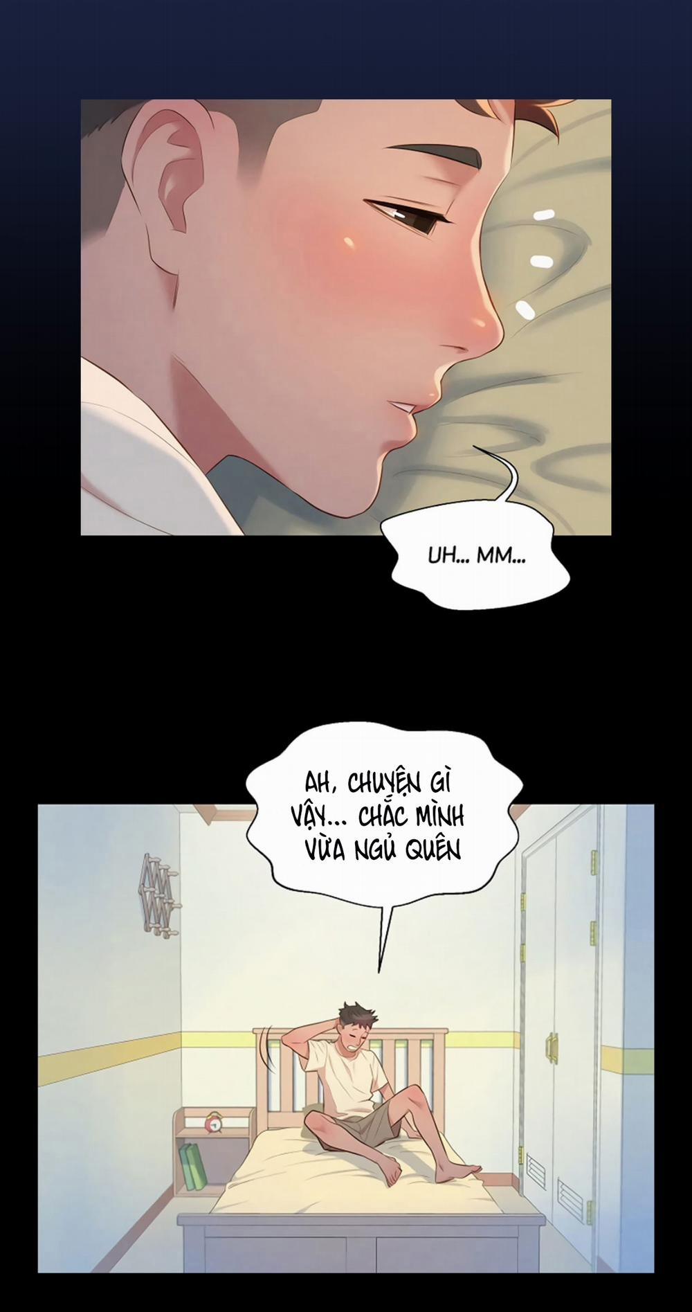 Chị Gái Hàng Xóm (Bản KHÔNG CHE) 2 trang 26