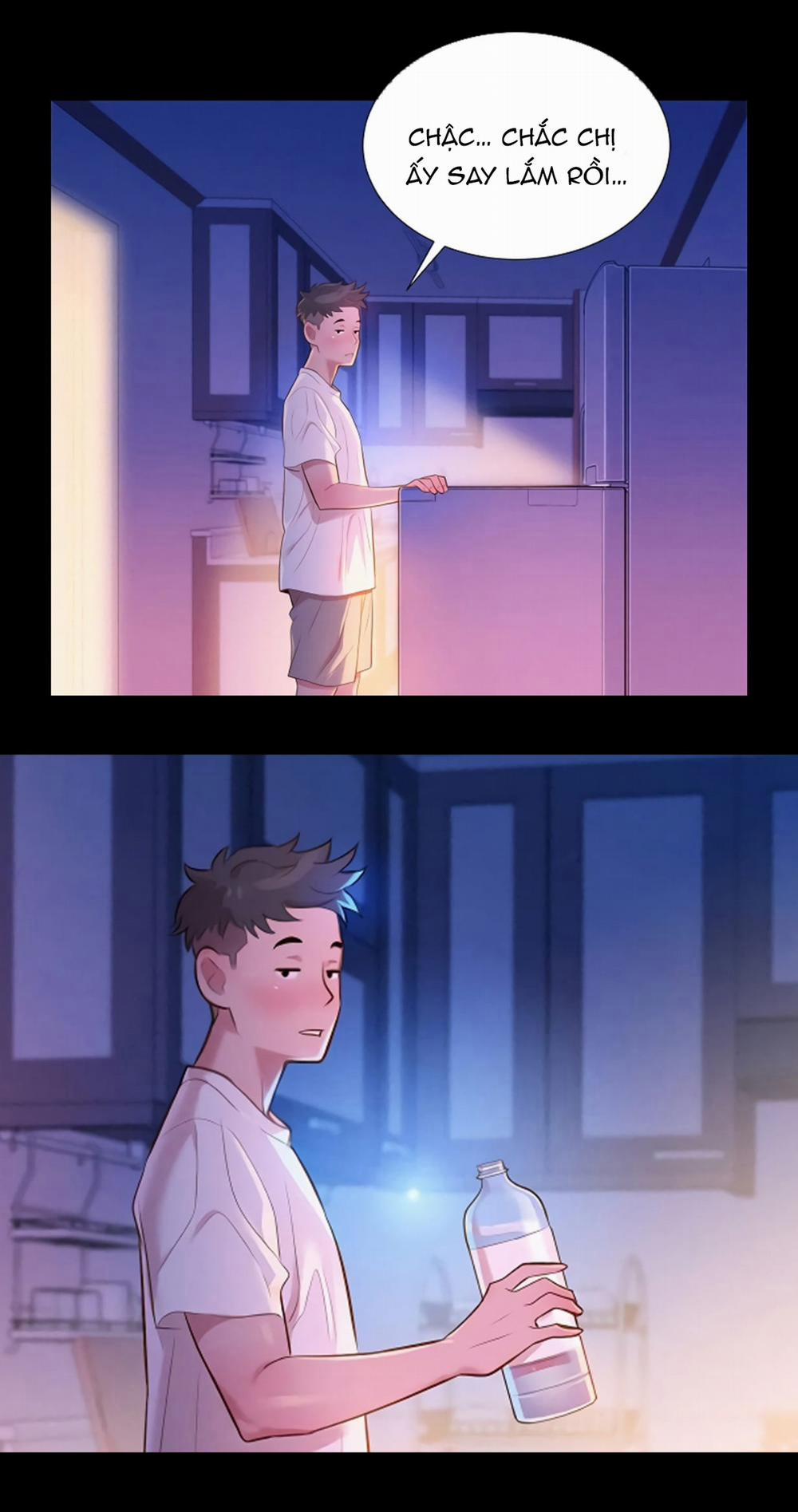 Chị Gái Hàng Xóm (Bản KHÔNG CHE) 2 trang 28