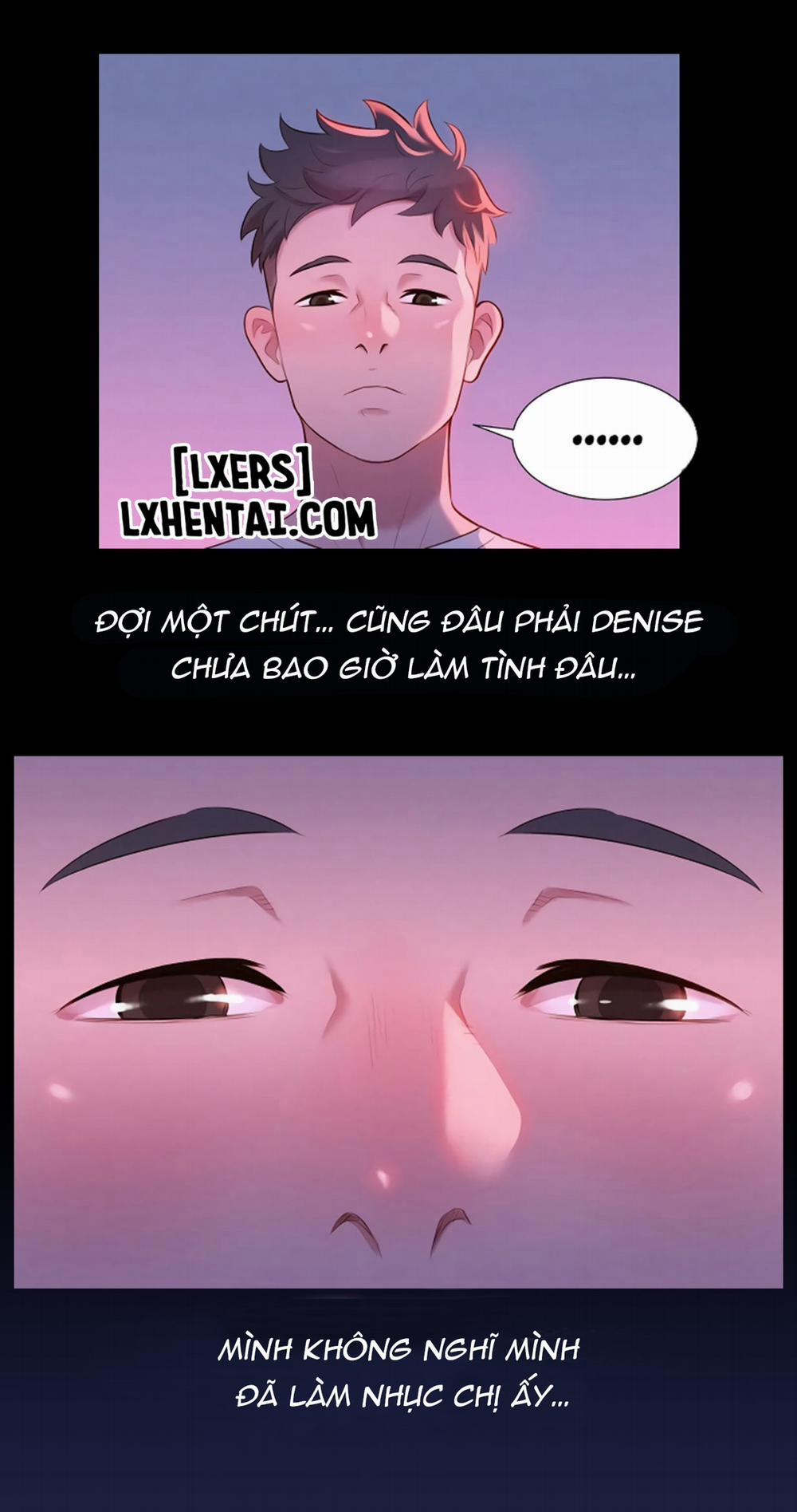 Chị Gái Hàng Xóm (Bản KHÔNG CHE) 2 trang 33