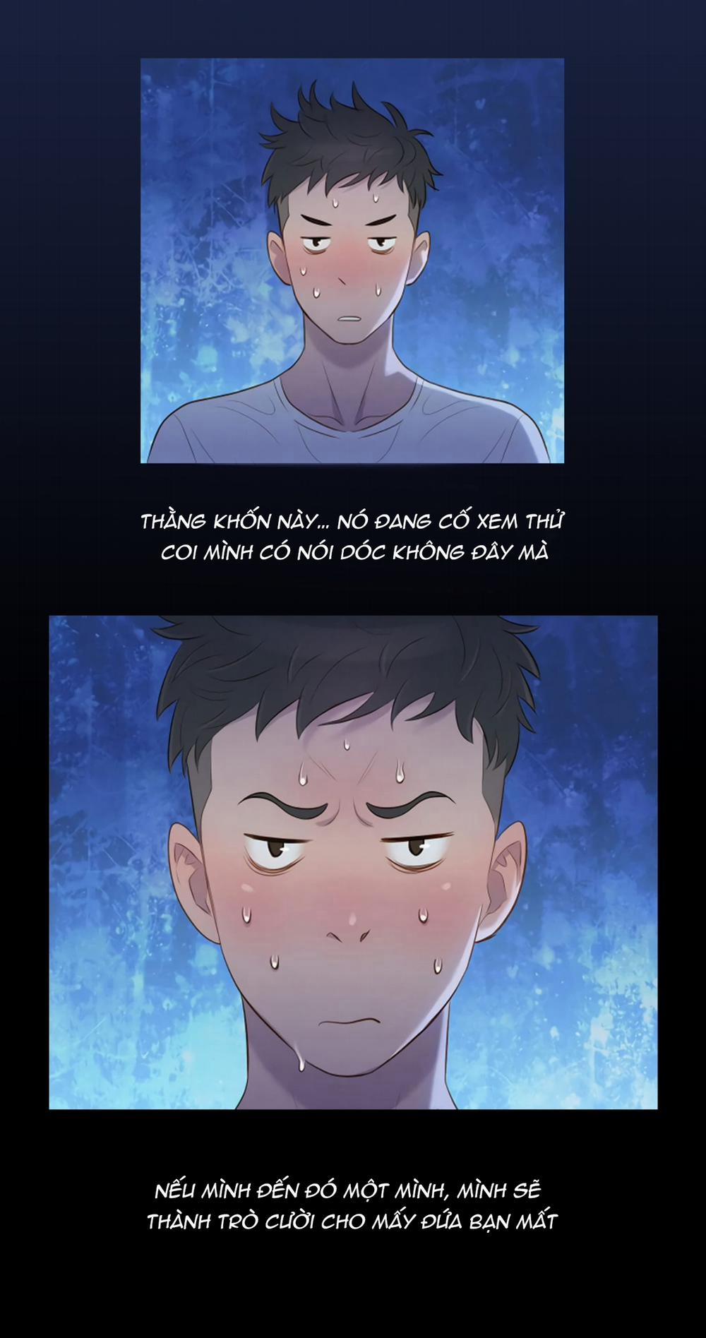 Chị Gái Hàng Xóm (Bản KHÔNG CHE) 2 trang 5