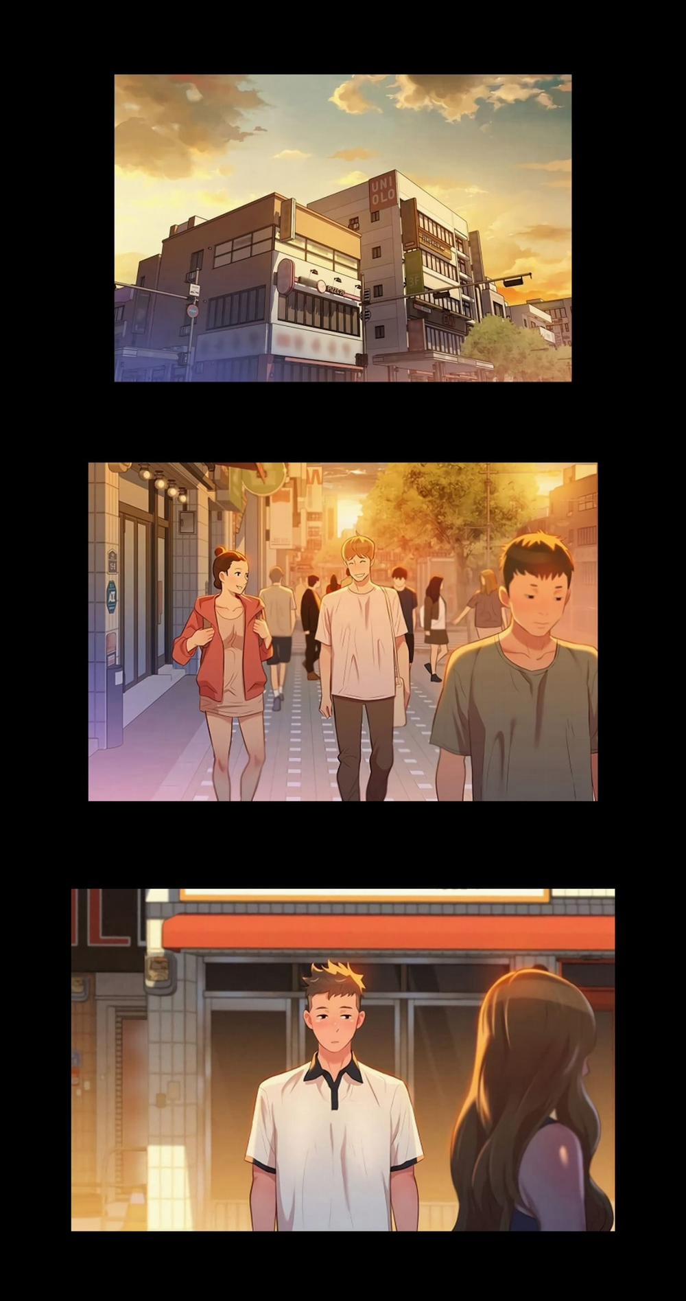 Chị Gái Hàng Xóm (Bản KHÔNG CHE) 3 trang 24