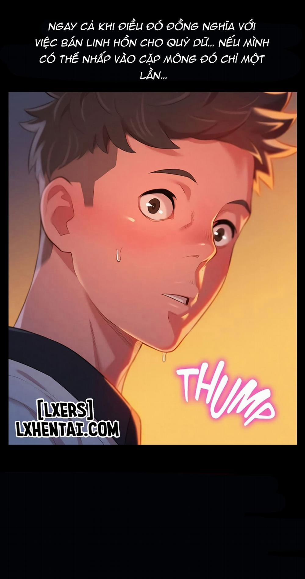 Chị Gái Hàng Xóm (Bản KHÔNG CHE) 3 trang 39