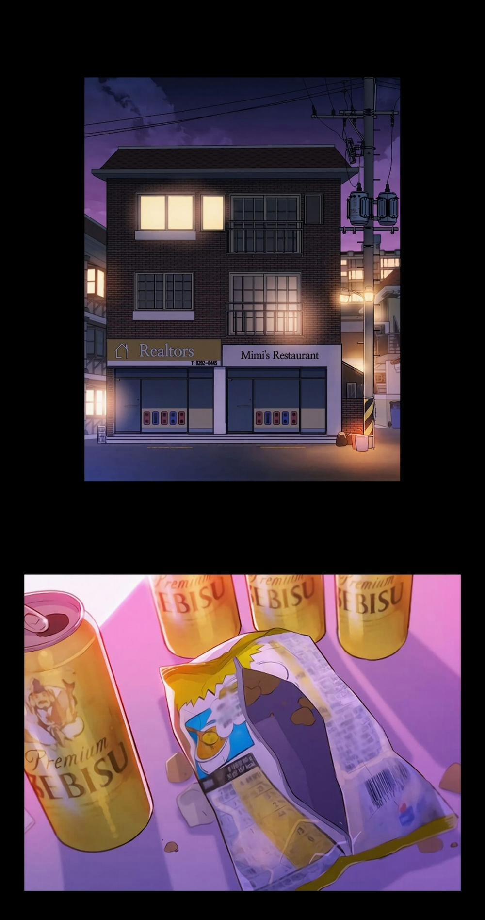 Chị Gái Hàng Xóm (Bản KHÔNG CHE) 3 trang 7