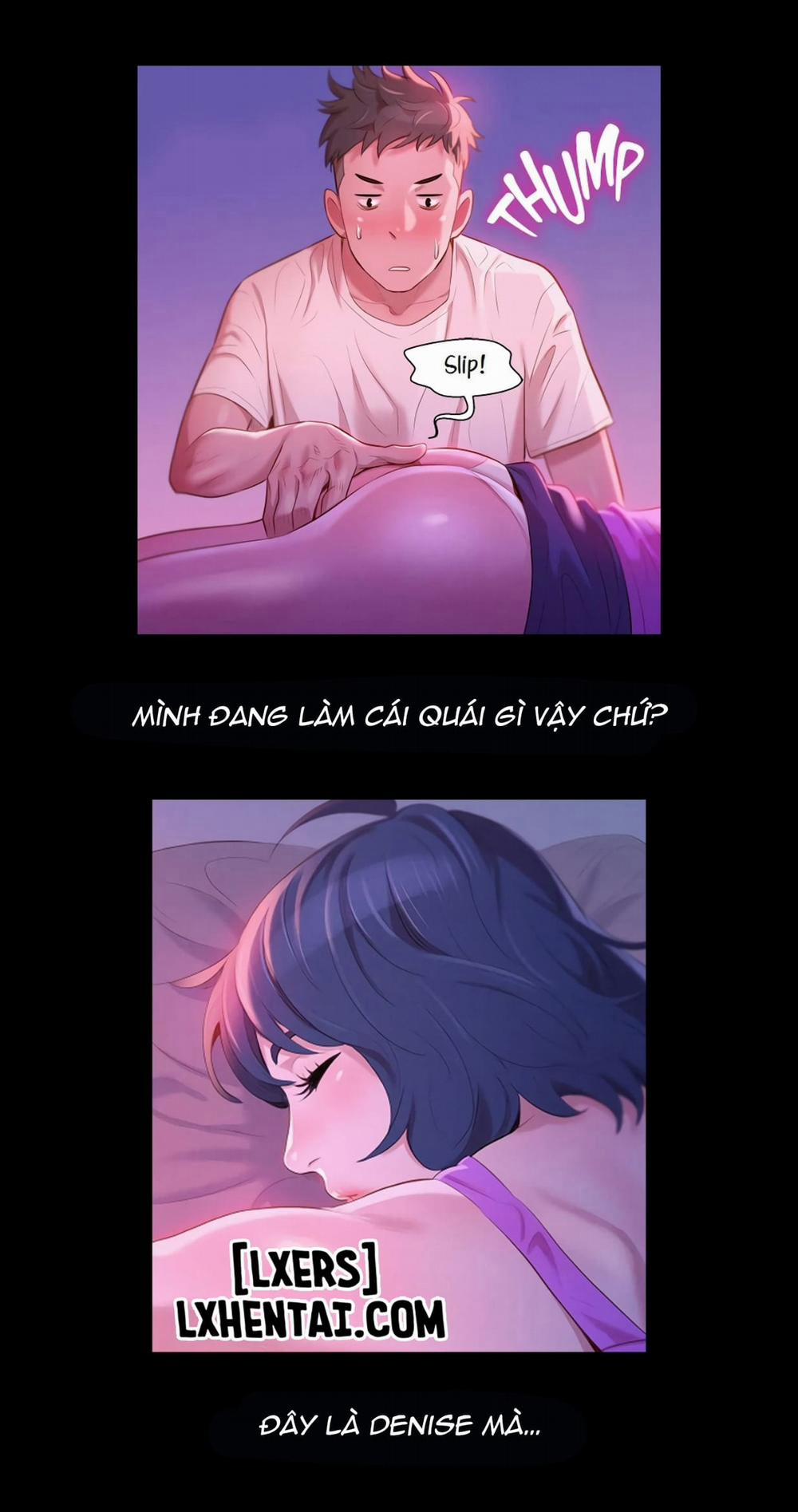 Chị Gái Hàng Xóm (Bản KHÔNG CHE) 3 trang 8