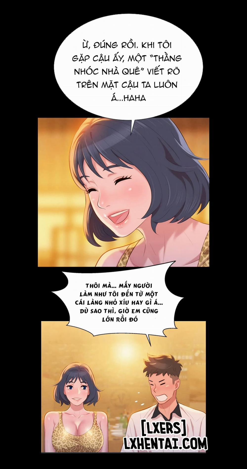 Chị Gái Hàng Xóm (Bản KHÔNG CHE) 4 trang 13