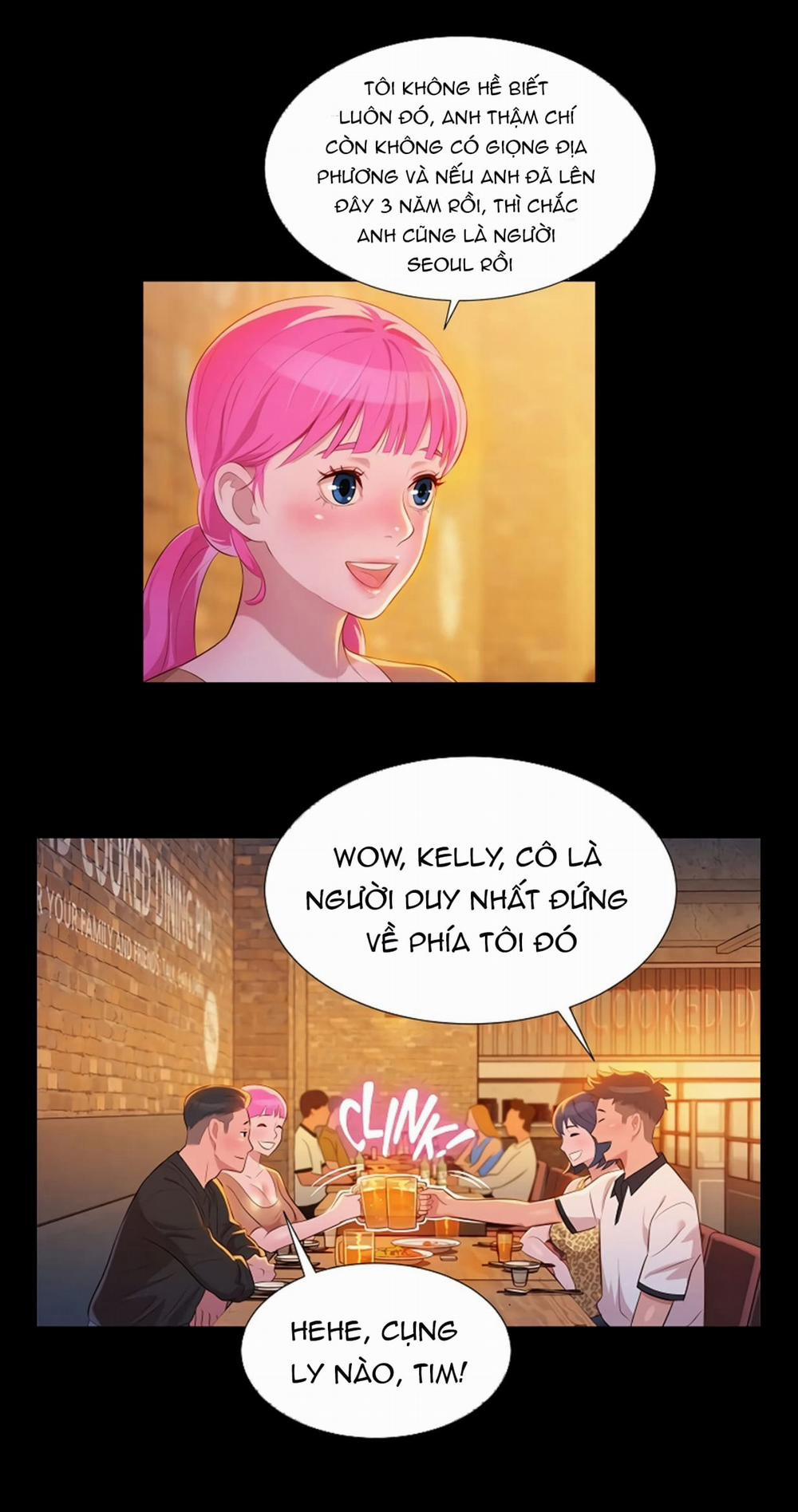 Chị Gái Hàng Xóm (Bản KHÔNG CHE) 4 trang 14