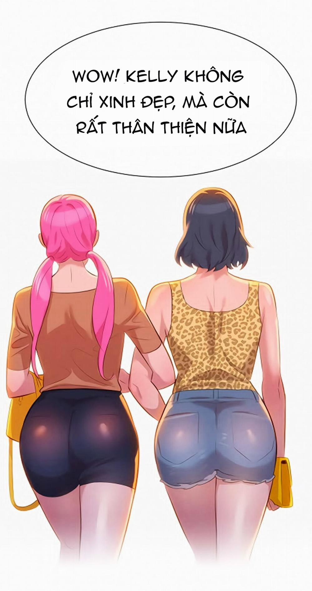 Chị Gái Hàng Xóm (Bản KHÔNG CHE) 4 trang 16