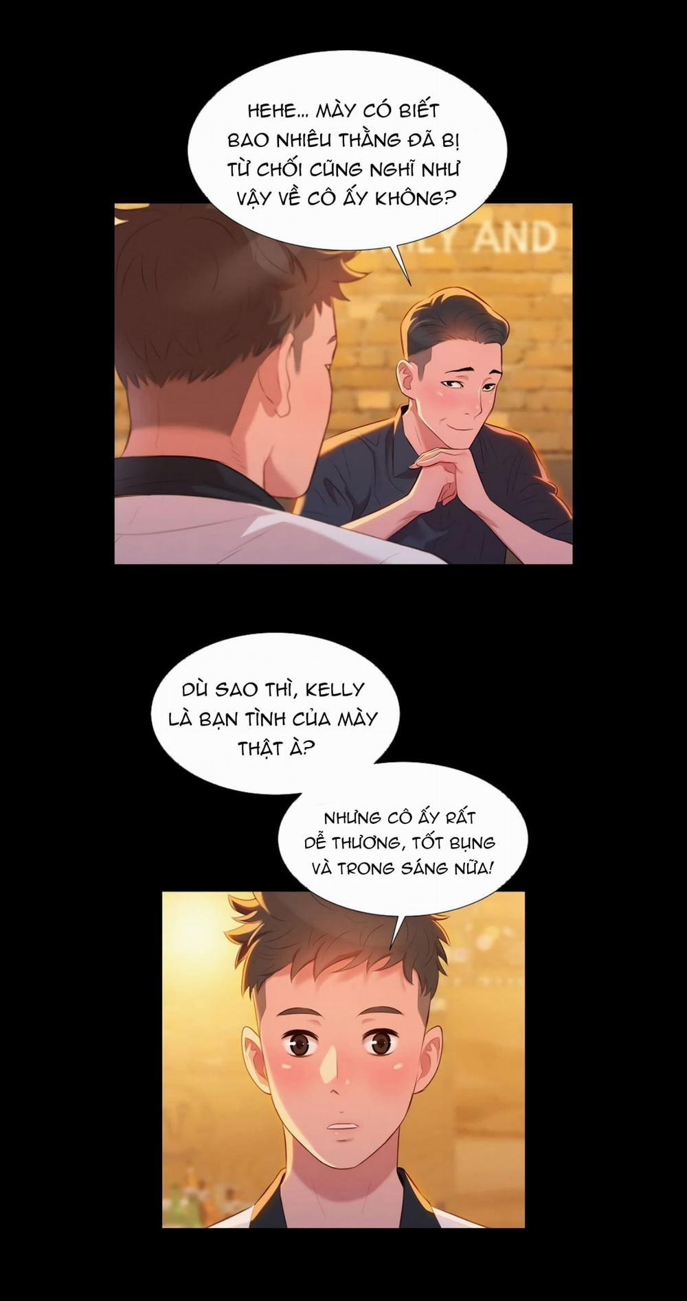 Chị Gái Hàng Xóm (Bản KHÔNG CHE) 4 trang 17