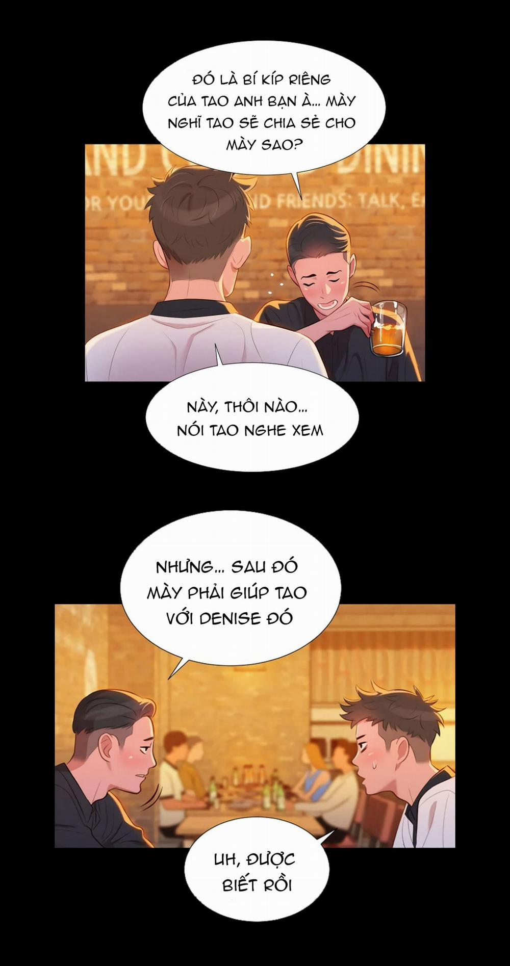 Chị Gái Hàng Xóm (Bản KHÔNG CHE) 4 trang 19