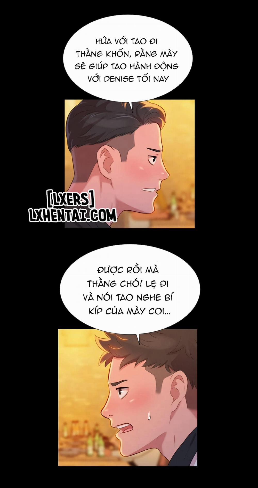 Chị Gái Hàng Xóm (Bản KHÔNG CHE) 4 trang 20