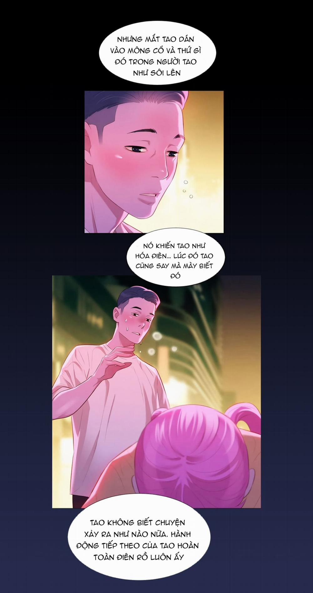 Chị Gái Hàng Xóm (Bản KHÔNG CHE) 4 trang 25