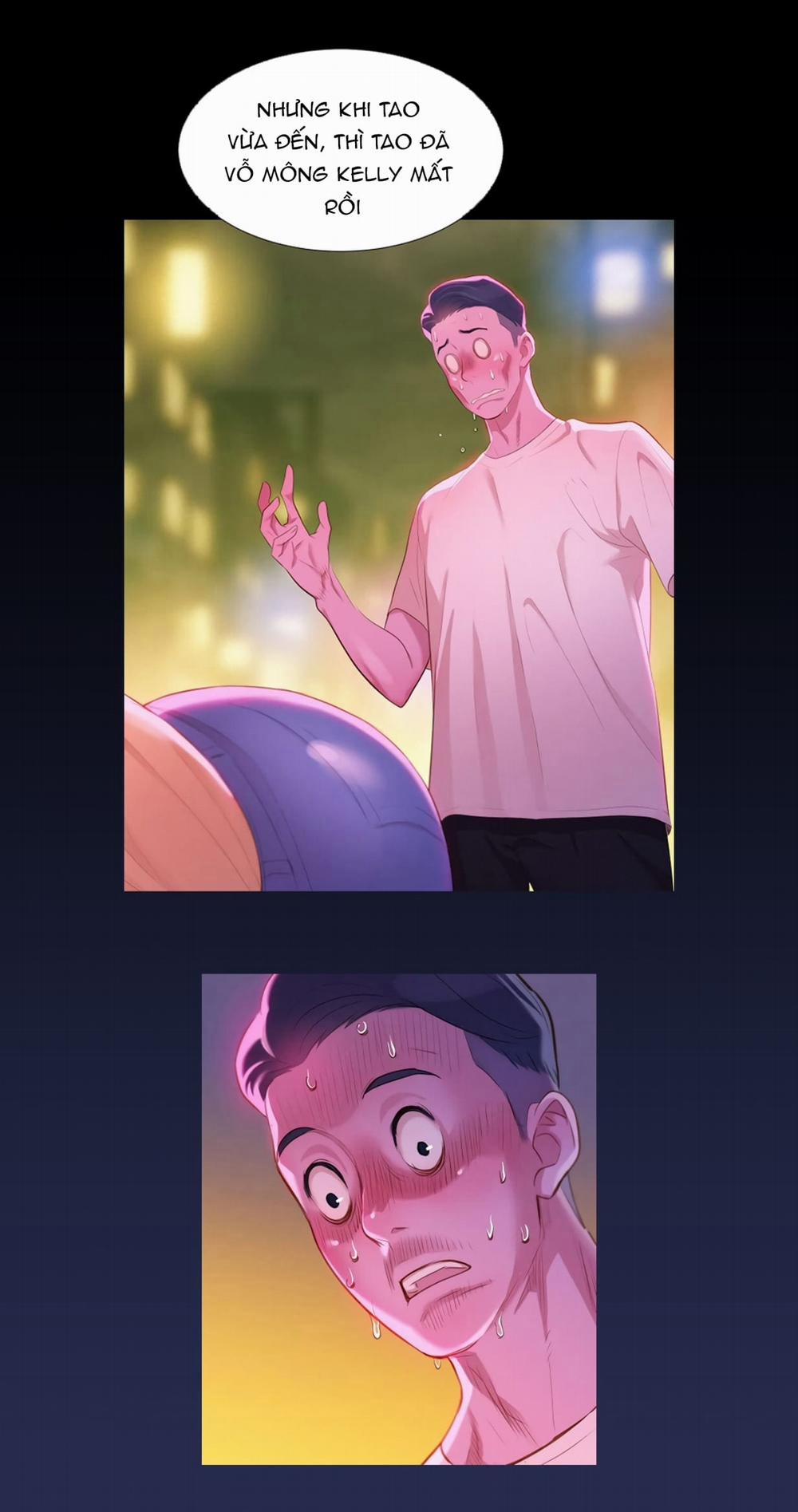 Chị Gái Hàng Xóm (Bản KHÔNG CHE) 4 trang 27