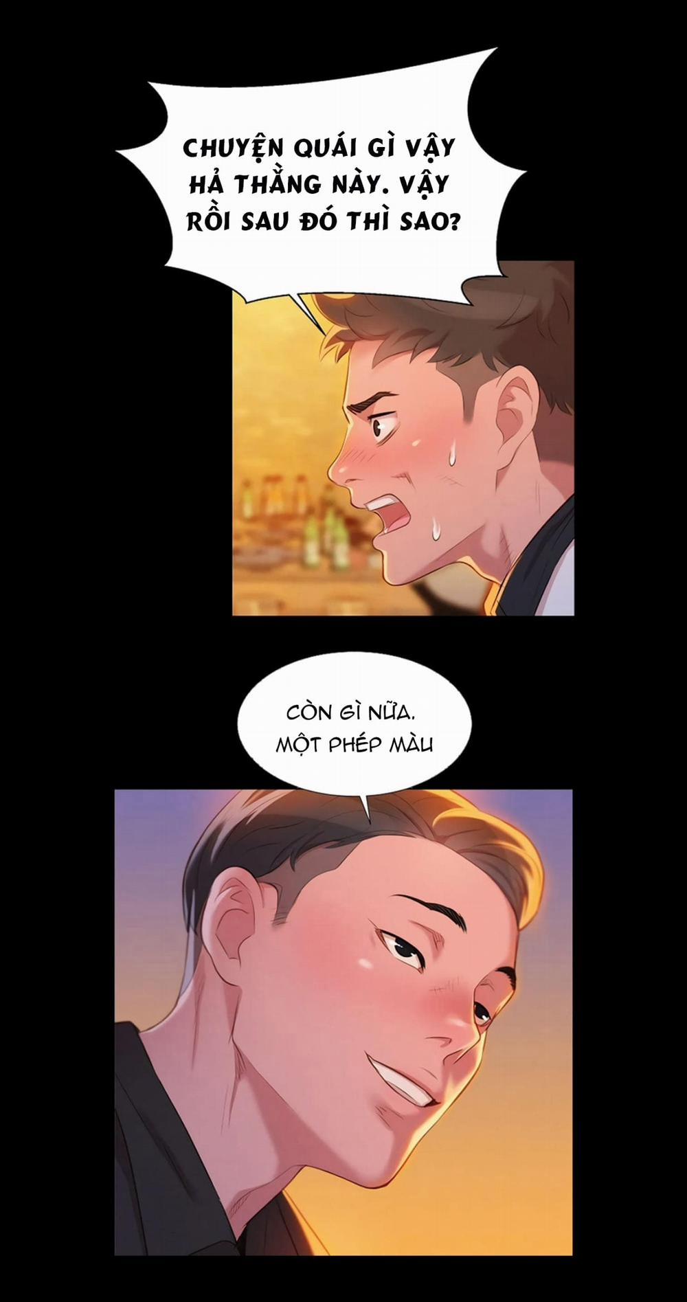 Chị Gái Hàng Xóm (Bản KHÔNG CHE) 4 trang 29