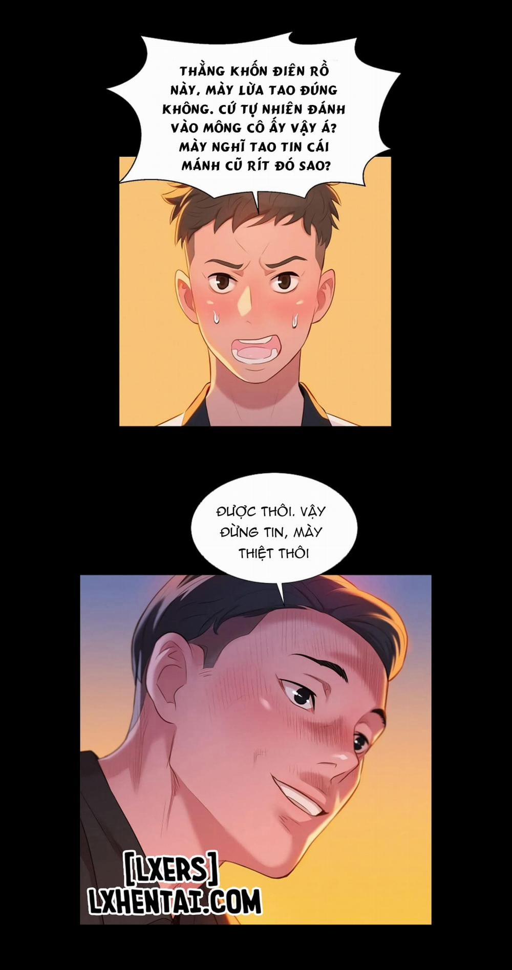 Chị Gái Hàng Xóm (Bản KHÔNG CHE) 4 trang 36