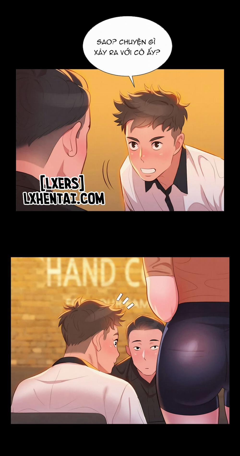 Chị Gái Hàng Xóm (Bản KHÔNG CHE) 4 trang 38