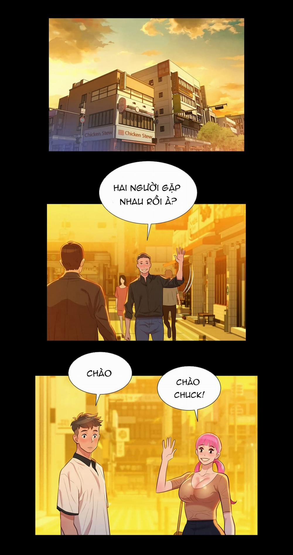 Chị Gái Hàng Xóm (Bản KHÔNG CHE) 4 trang 7