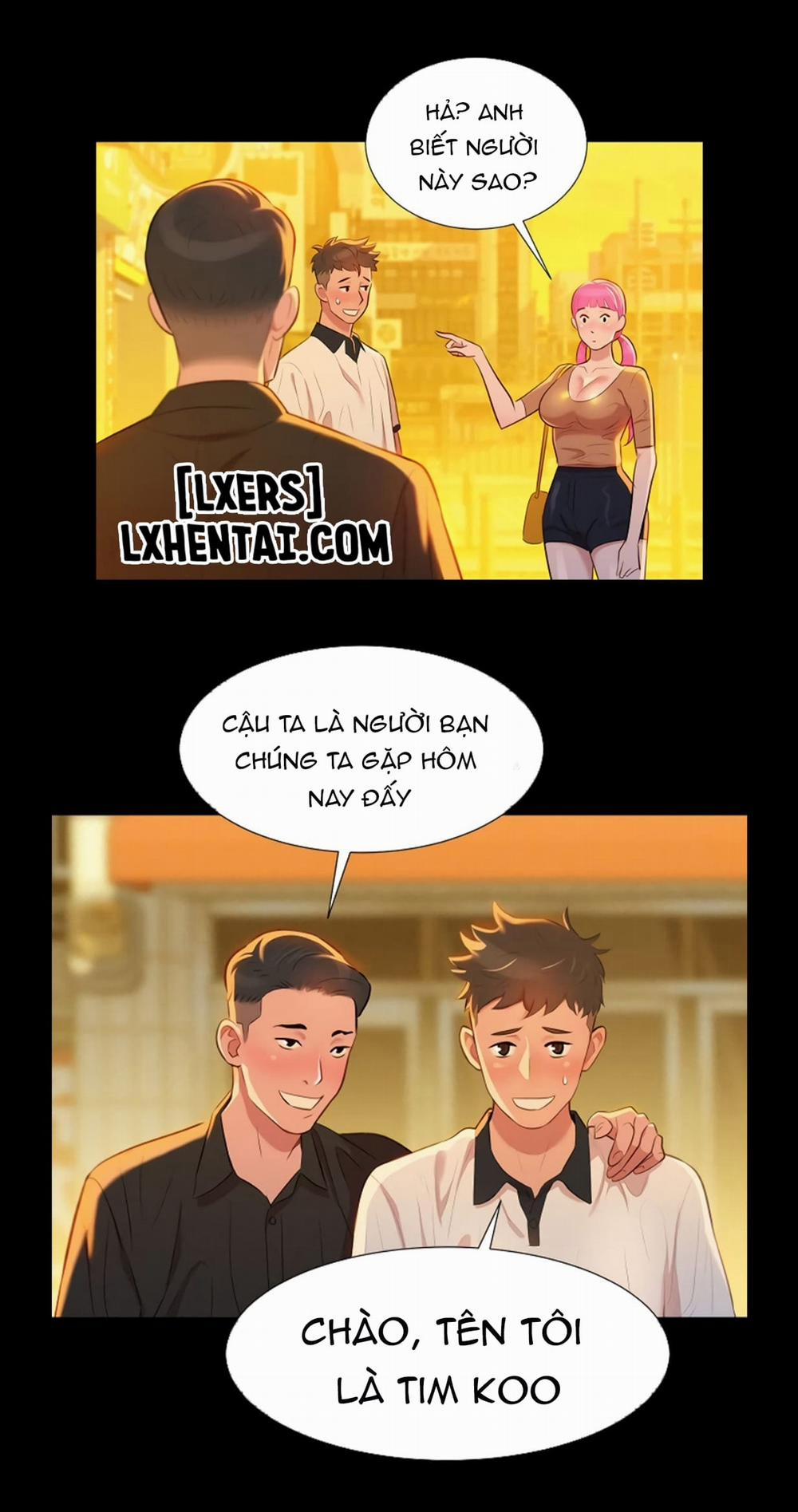 Chị Gái Hàng Xóm (Bản KHÔNG CHE) 4 trang 8