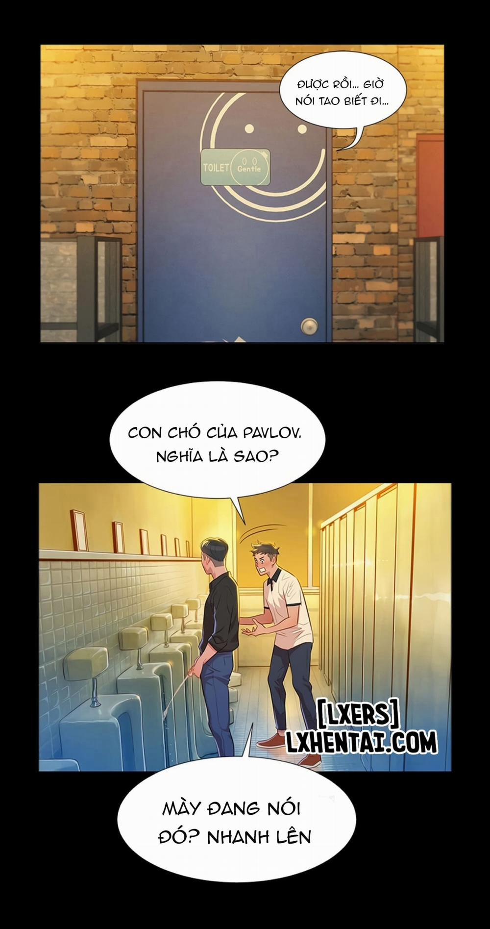 Chị Gái Hàng Xóm (Bản KHÔNG CHE) 5 trang 10