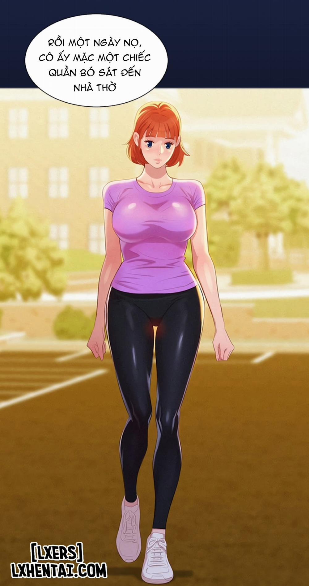 Chị Gái Hàng Xóm (Bản KHÔNG CHE) 5 trang 14