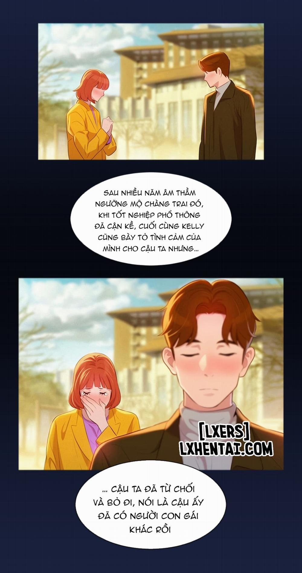 Chị Gái Hàng Xóm (Bản KHÔNG CHE) 5 trang 23